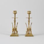 1194 4061 CANDLESTICKS